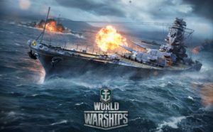 Многоразовые инвай-код для регистрации в World of Warship: