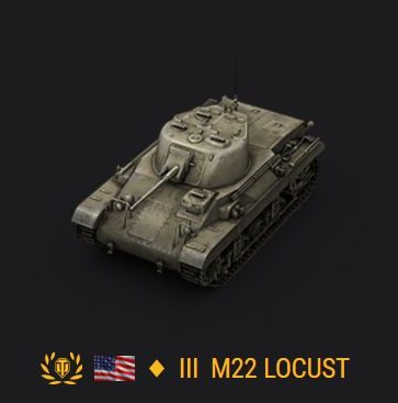 M22 Locust