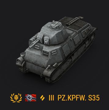 Pz.Kpfw. S35