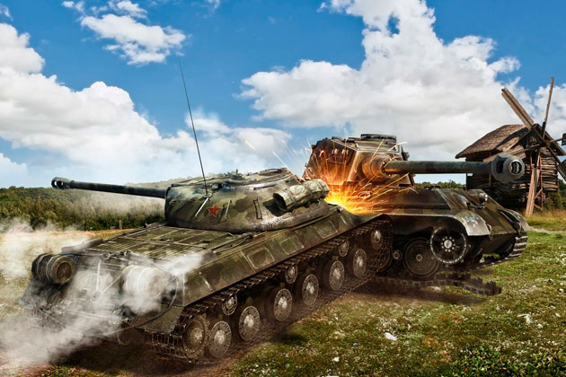 Полезные советы для игры в мир танков от портала tanki.su-info.ru 