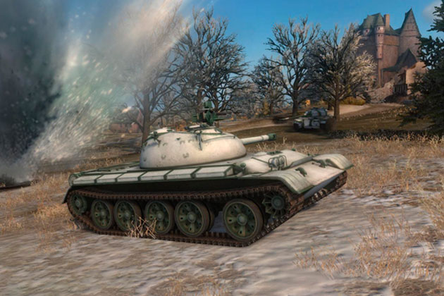 Полезные советы для игры в мир танков от портала tanki.su-info.ru 