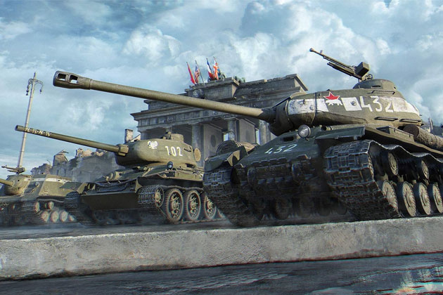 FaceIt World of Tanks как играть