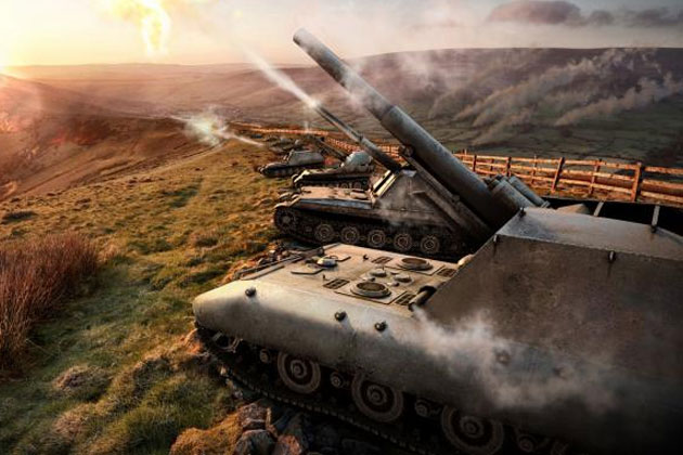 Где находятся сервера World of Tanks