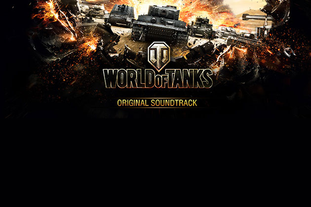 Музыка из заставки World of Tanks