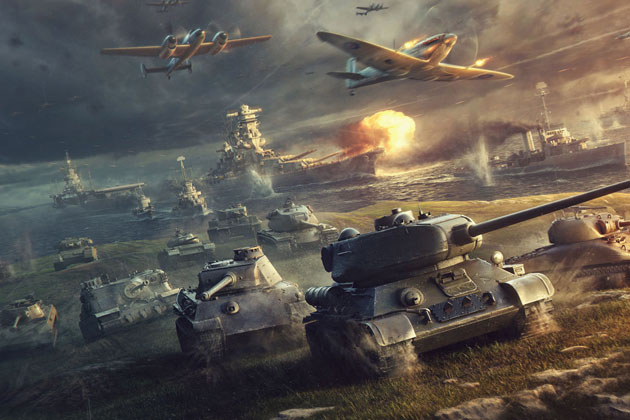 Разрешенные моды для World of Tanks