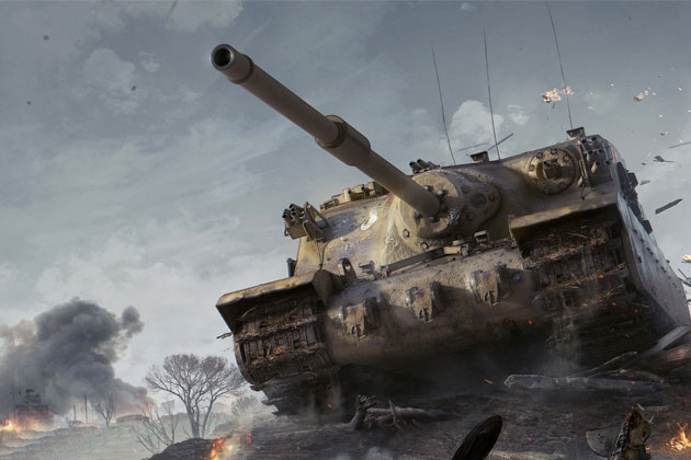 Калькулятор КПД в World of Tanks WN8