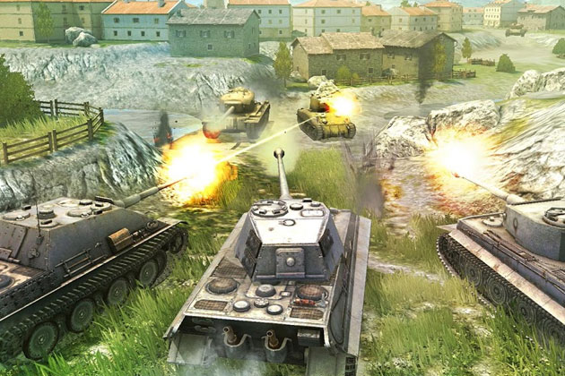 Официальный форум World of Tanks