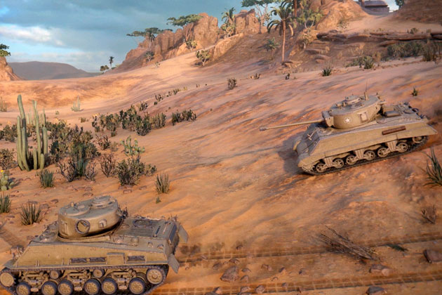 World of Tanks премиумные танки