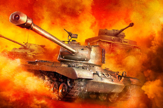 Рулетка World of Tanks бесплатно