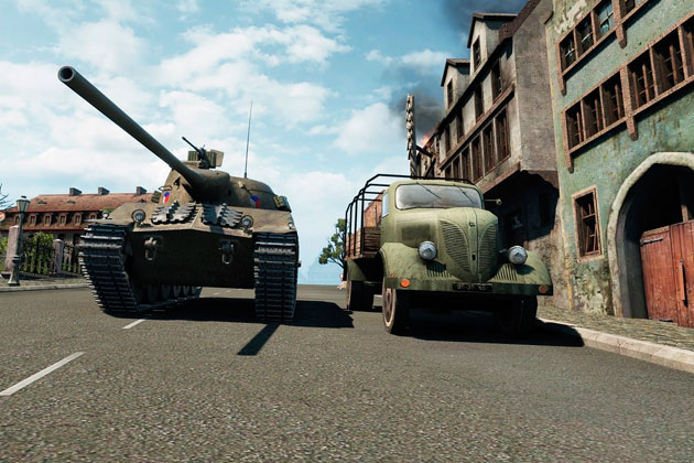 Зависает игра world of tanks что делать