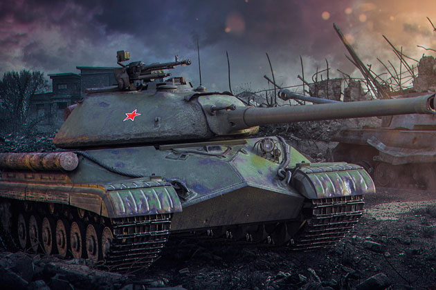 Озвучка от актера для world of tanks