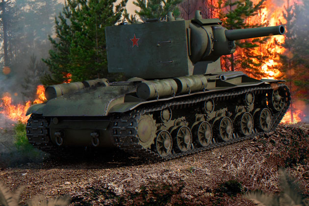 Счетчик КПД World of Tanks