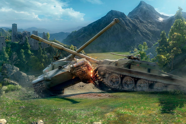 Какой автоприцел лучше для World of Tanks