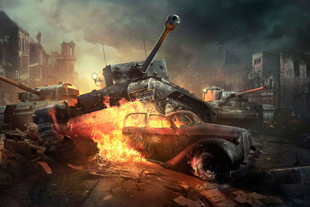 Почему скачет пинг в World of Tanks