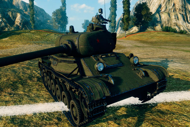 Скачать моды на World of Tanks