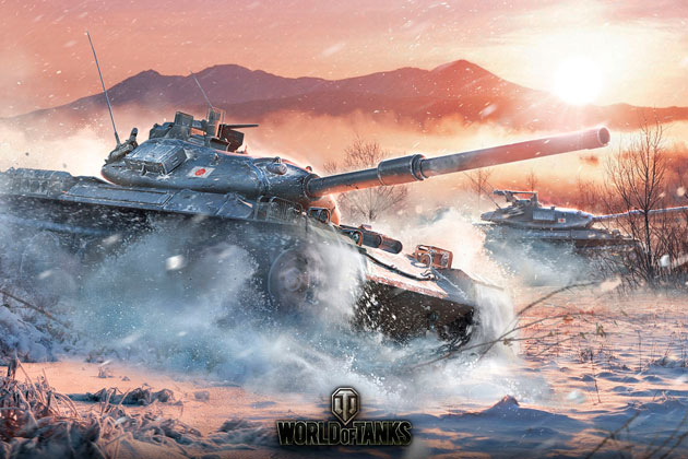 Разработчики World of Tanks