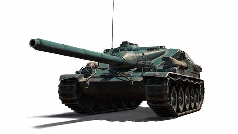 AMX Canon d'assaut de 105