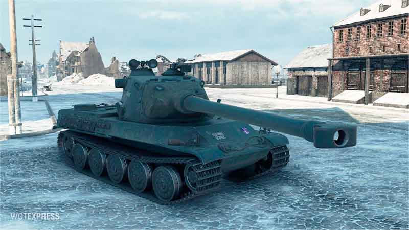 AMX M4 mle. 54