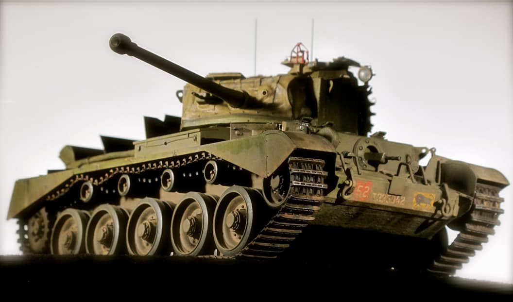 Comet VII tanki.su