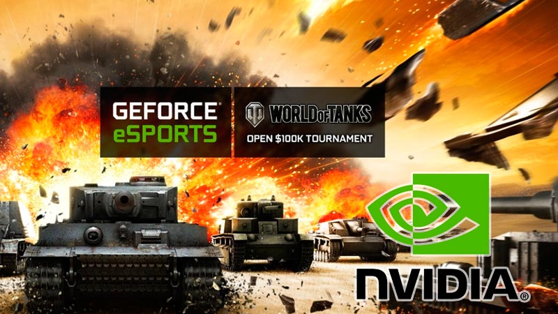 NVIDIA выпустила драйвер под WoT 1.0