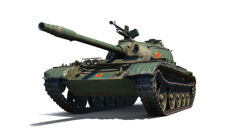 Стоит ли Type 62?