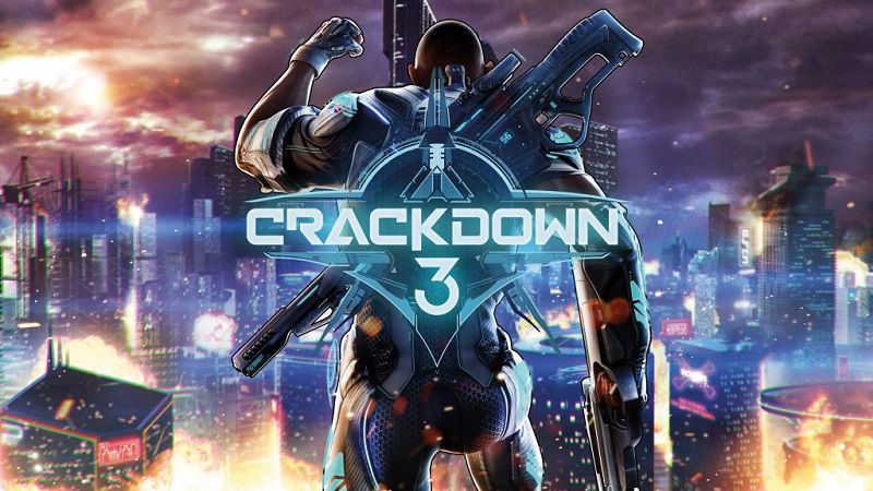 Crackdown 3 дата релиза