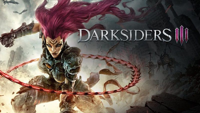 Darksiders III