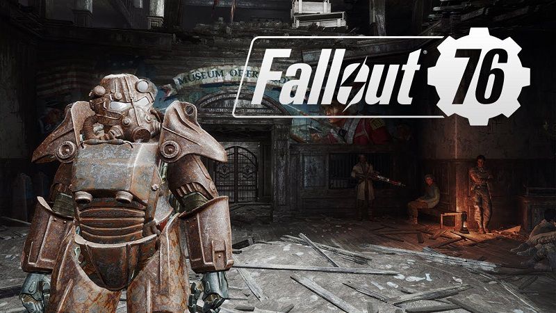 Компания Bethesda выпускает онлайн-игры