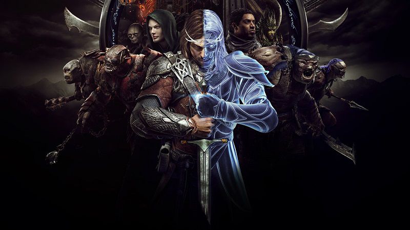 Middle-Earth: Shadow of War бесплатно