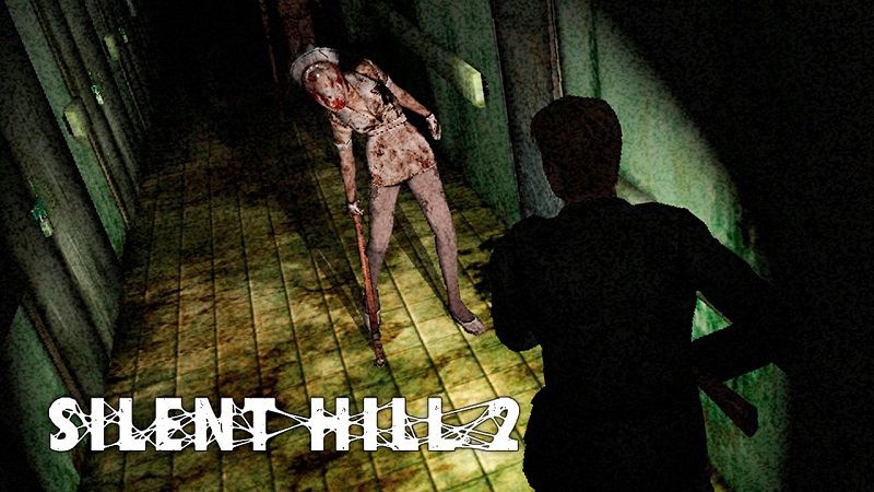 Silent Hill 2 секрет