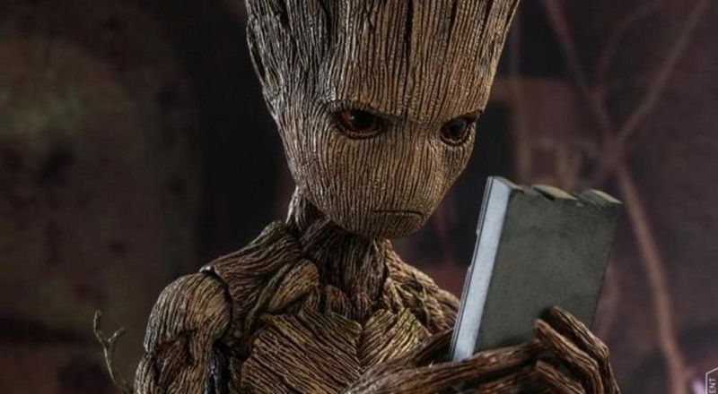 Грут — персонаж из комиксов компании Marvel Comics Кто сильнее Тора