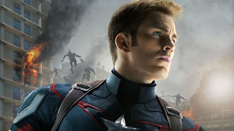 Captain America - Стивен Роджерс Captain America - Стивен Роджерс