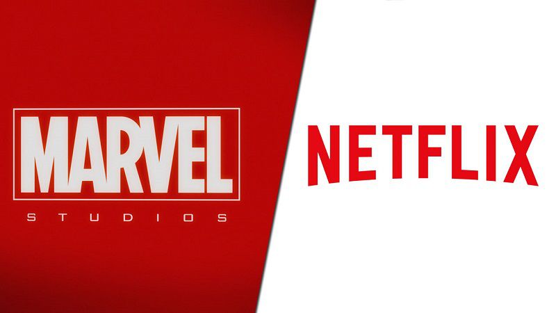 Проекты Marvel на Netflix