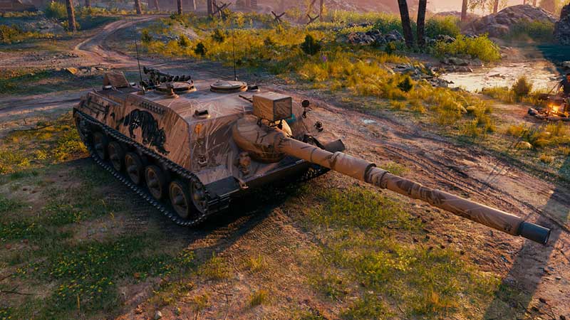 KanonenJagdpanzer 105