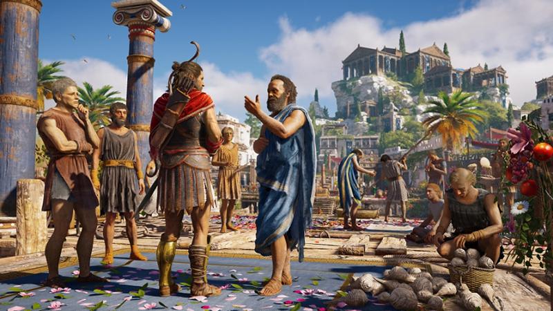 jentuziasty-sravnili-grafiku-igry-assassins-creed-odyssey-na-raznyh-nastrojkah