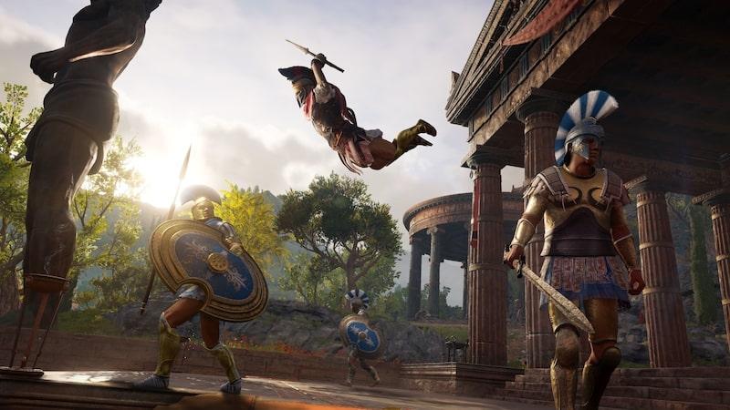 Assassin’s-Creed-Odyssey-poluchila-pervoe-DLC