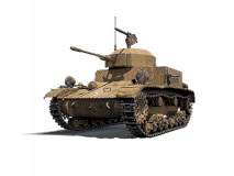 T2 Light Tank